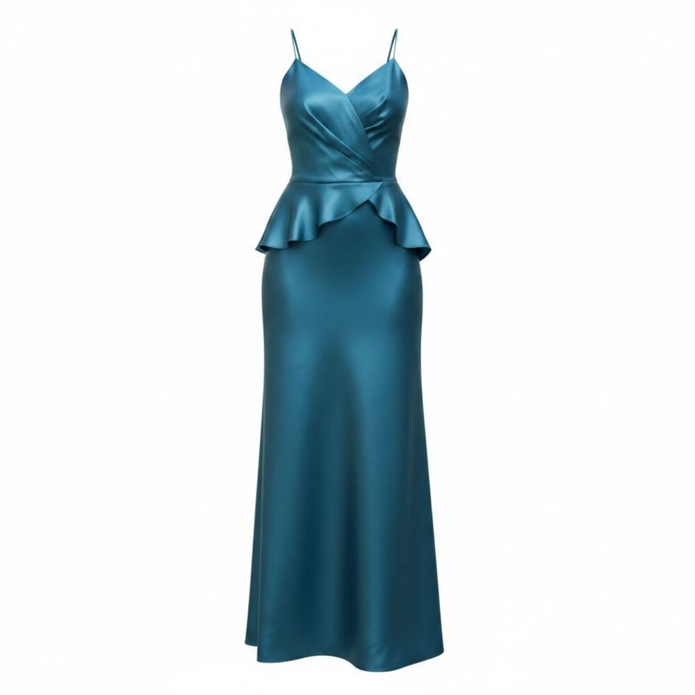 VTG ILGWU Gown sz S